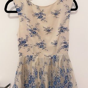 Alice + Olivia dress